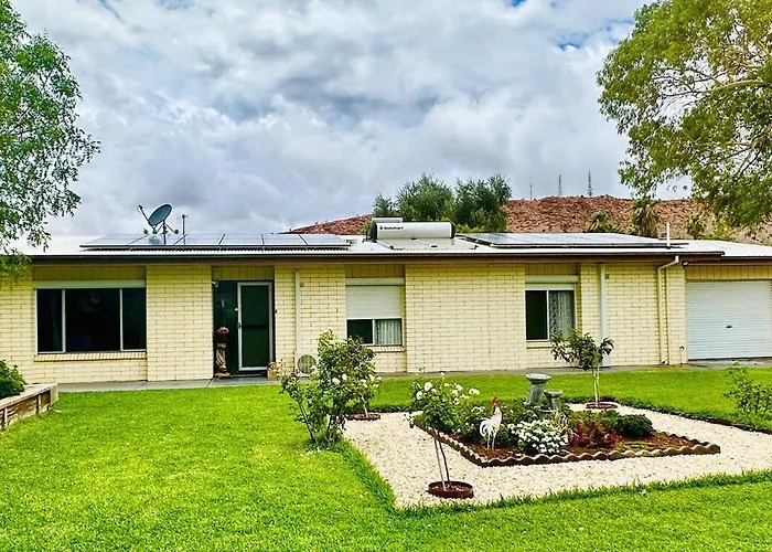 Villa Alice Springs Charm!!!