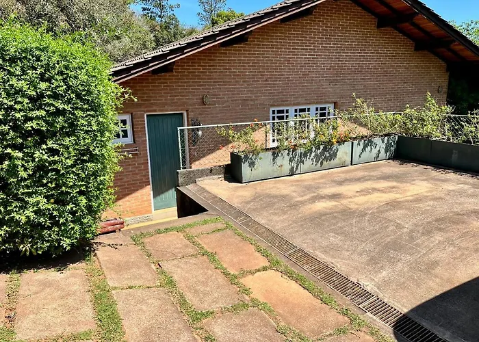 Casa Das Montanhas Monte Verde 