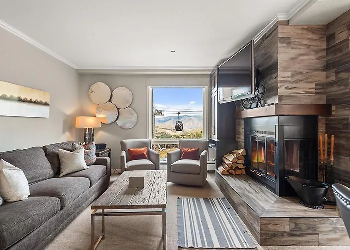 Chamonix 34, Snowmass Ski-In/Ski-Out Condo W/Shared Pool/Hot Tub/Wifi Snowmass Village