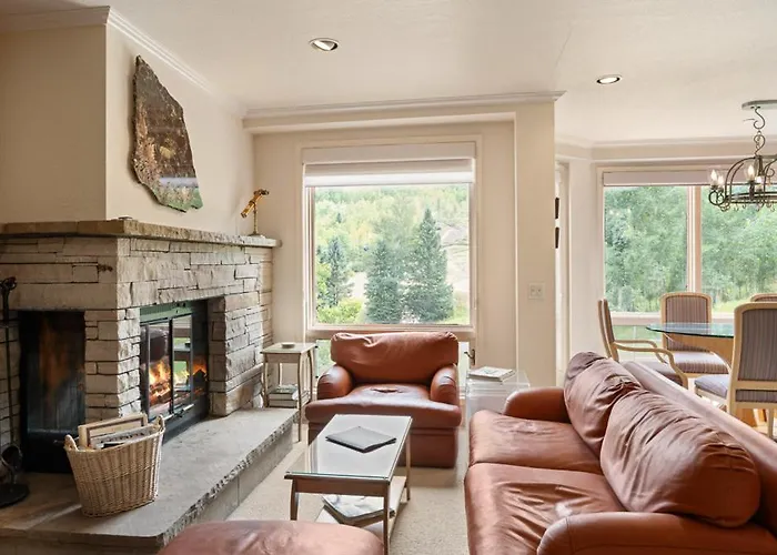 Chamonix 32, Snowmass Ski-In/Ski-Out Condo W/Shared Pool/Hot Tub/Wifi Snowmass Village