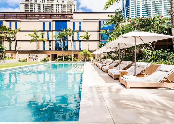 Park Lane 3300 Apts Honolulu