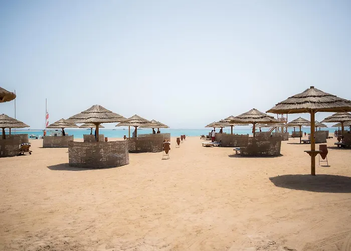 The Cascades Golf Resort, Spa & Thalasso Soma Bay