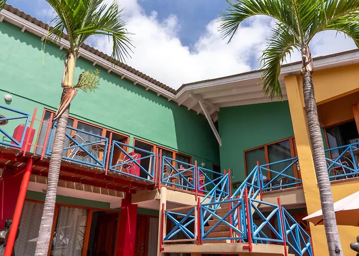 The Ritz Village Hotel Willemstad