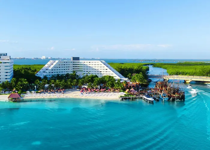Hotel Grand Oasis Palm Cancún