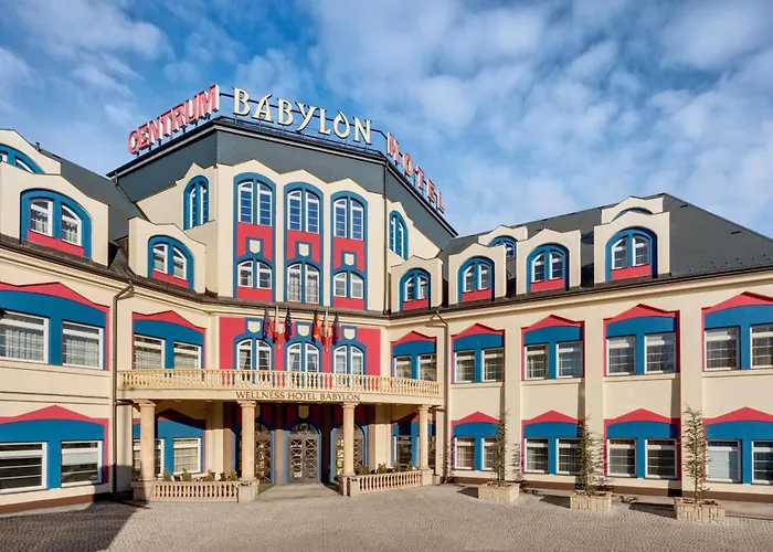 Wellness Hotel Babylon Reichenberg