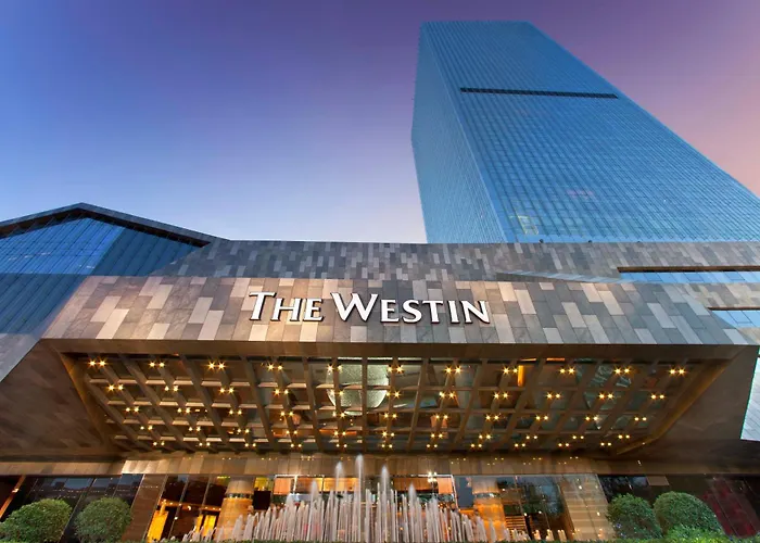 Hotel The Westin Beijing Chaoyang