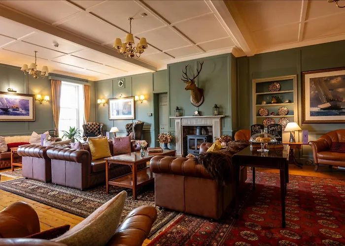 Knipoch House Hotel Oban