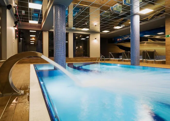 Hotel Olymp 3 Kolberg