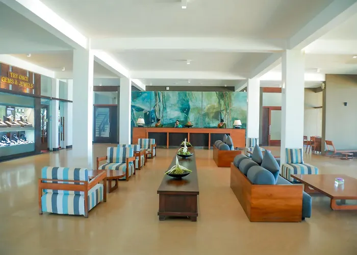 Pandanus Beach Resort&Spa Bentota