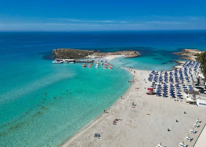 Vassos Nissi Plage Hotel&Spa Agia Napa