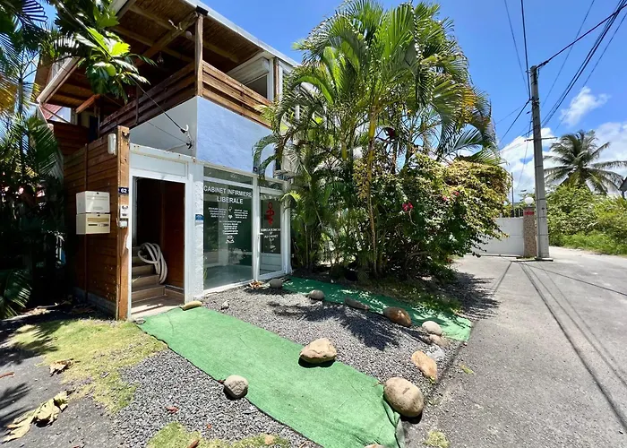 Villa Kaz Coco Poyo Sainte-Anne 