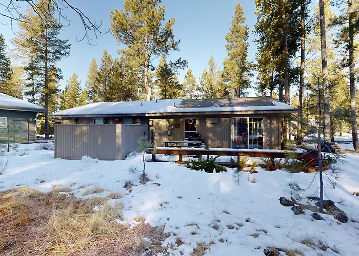 Villa Stag Lane 3 Sunriver