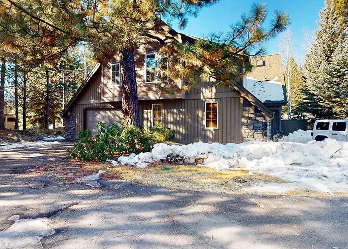 18 Aquila Lodge Sunriver