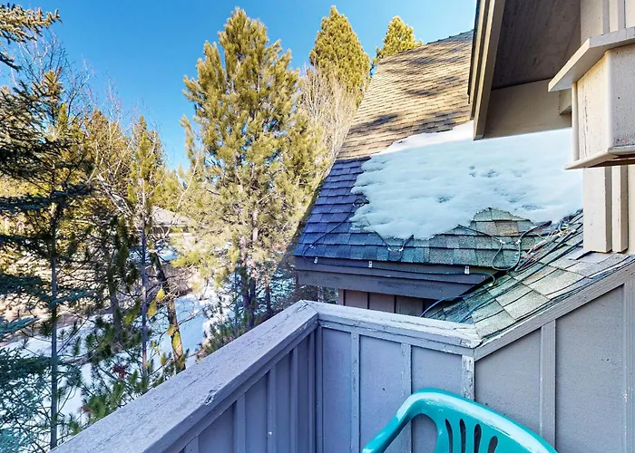 18 Aquila Lodge Sunriver
