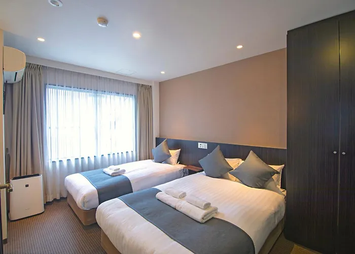 Wonz Hotel 島之内道顿堀心斎橋難波エリア中心地 New Open Sale Ōsaka