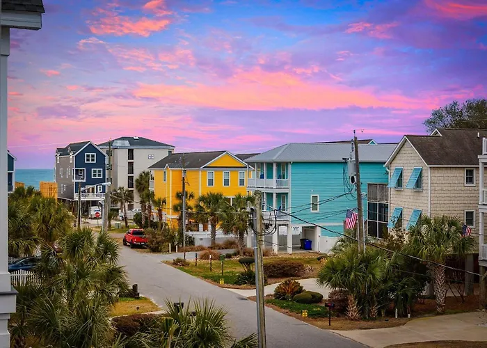 Villa Rays Of Glory Myrtle Beach