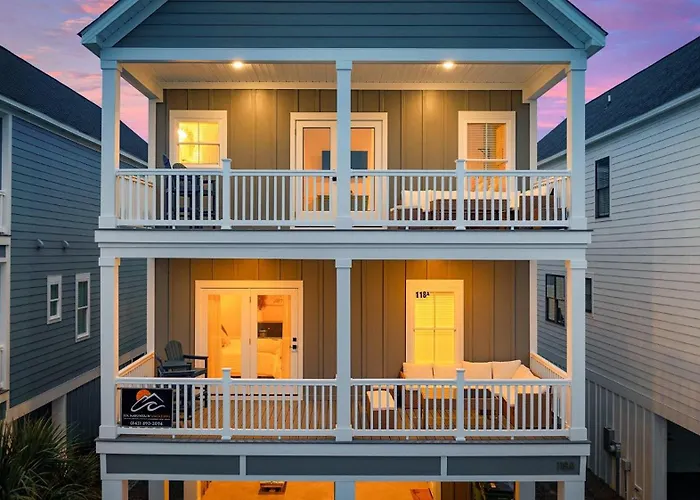 Villa Rays Of Glory Myrtle Beach