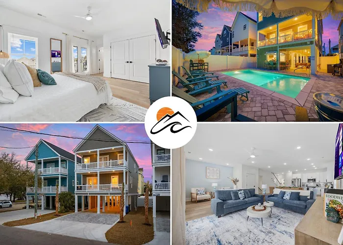 Villa Rays Of Glory Myrtle Beach