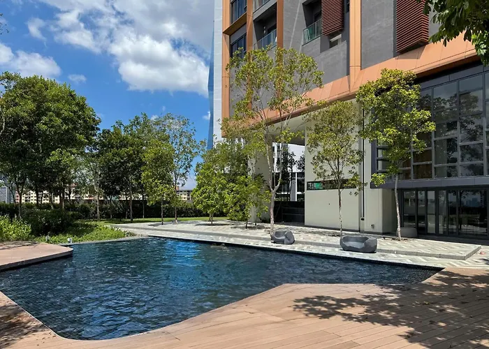 Lucentia Apartments Kuala Lumpur