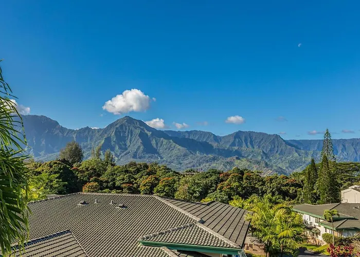 Villas Of Kamalii 55 Condo Princeville