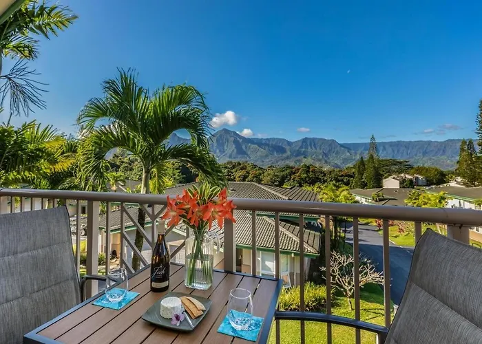 Villas Of Kamalii 55 Condo Princeville