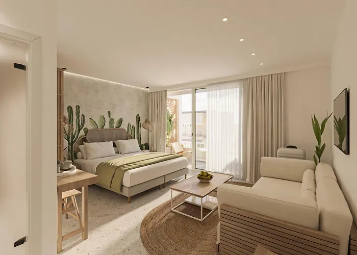Sirines Luxury Hotel & Spa- Adults Only Rethymno