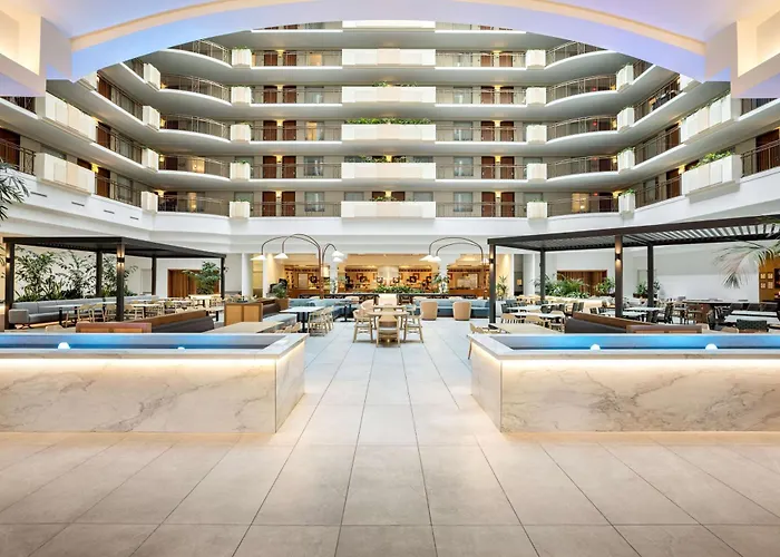 Embassy Suites By Hilton Anaheim South Garden Grove