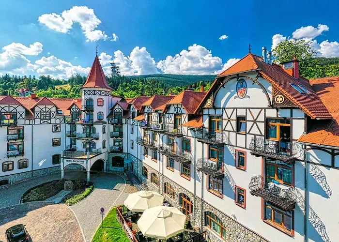 Hotel Buczynski Medical & Spa Świeradów-Zdrój