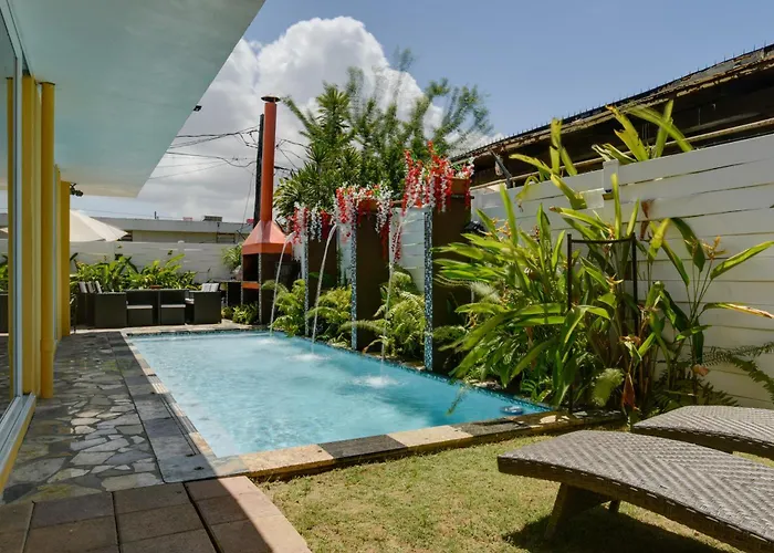 Private Heated Pool Walk To Isla Verde Beach San Juan