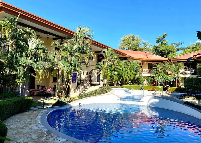 Ferienwohnung Jaco Hideaway Oasis