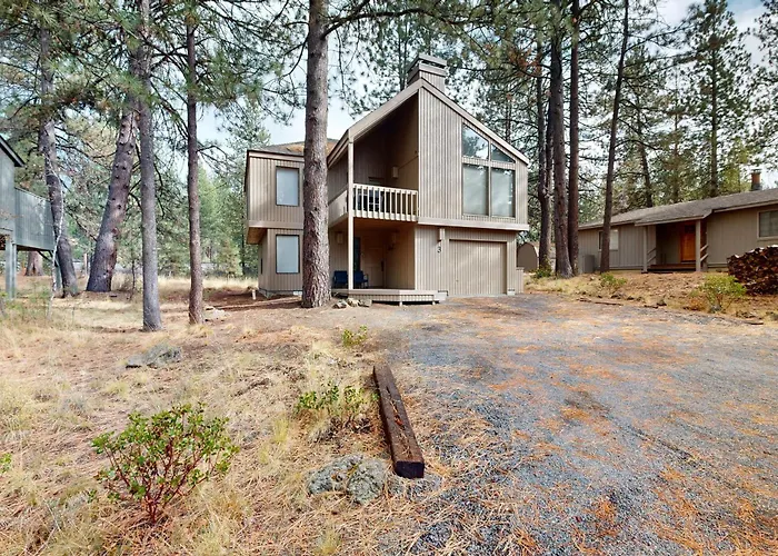 Villa 3 Coyote Sunriver