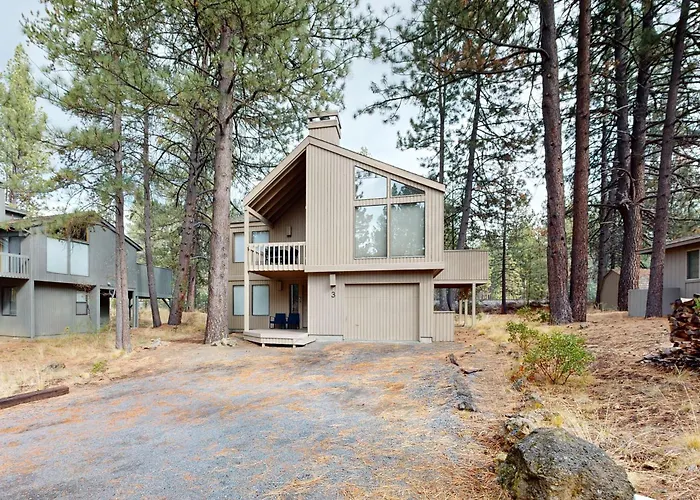 Villa 3 Coyote Sunriver