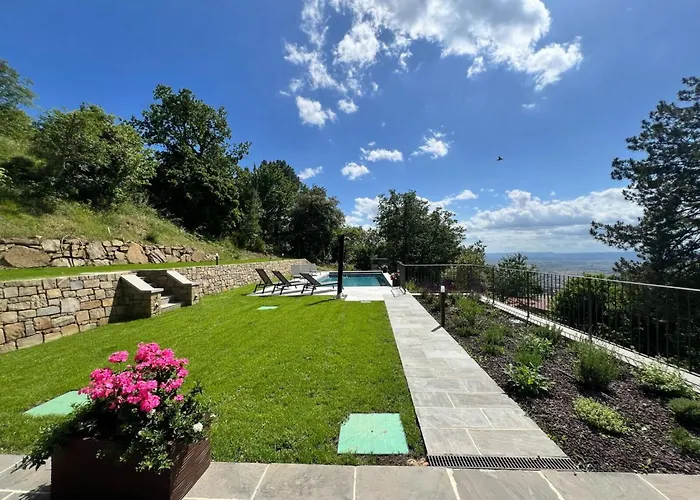 Villa Luana Cortona
