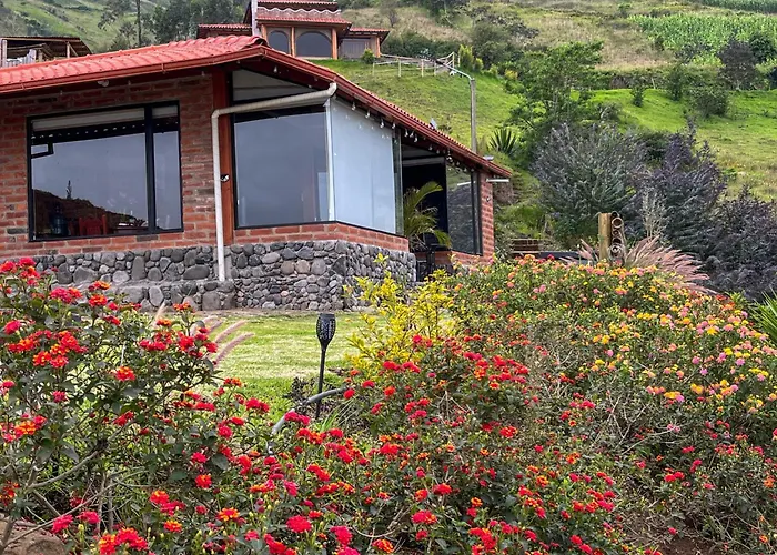 Pumamaki Ecolodge Glamping Quito
