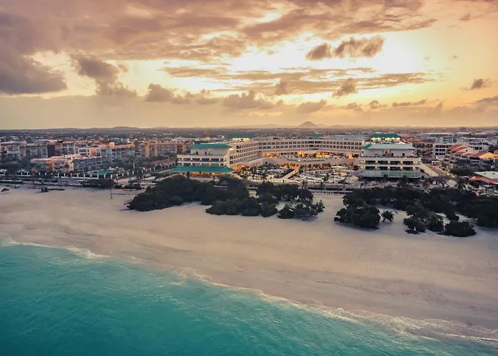 Hotel Joia Aruba By Iberostar Palm Beach