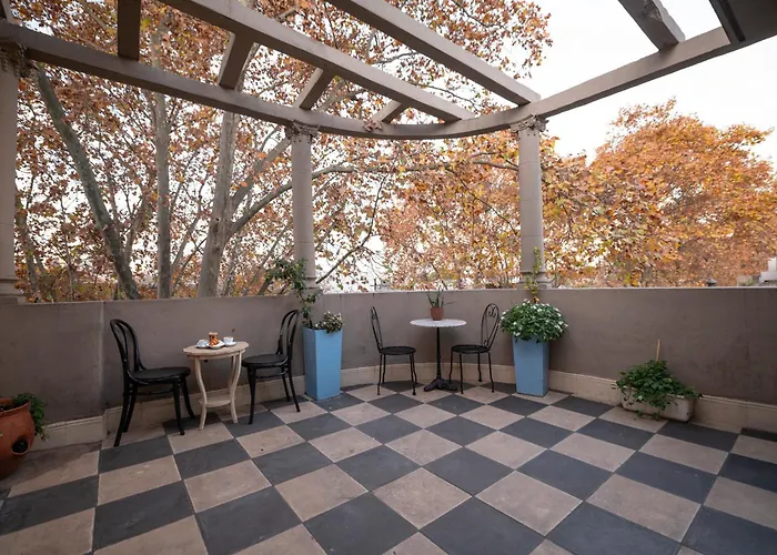 Villa Art House Terraza,Parrilla En Palermo Con Desayuno Buenos Aires