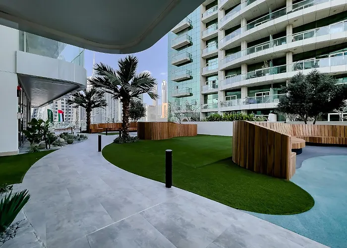 Luxury Apartment In Business Bay Dubai