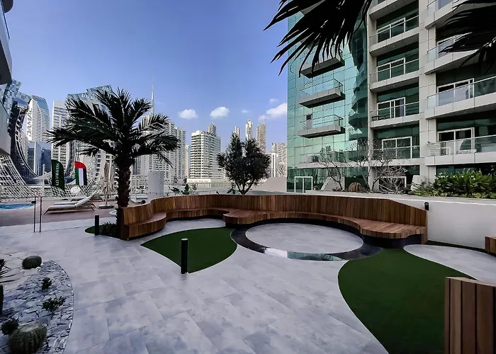 Luxury Apartment In Business Bay Dubai