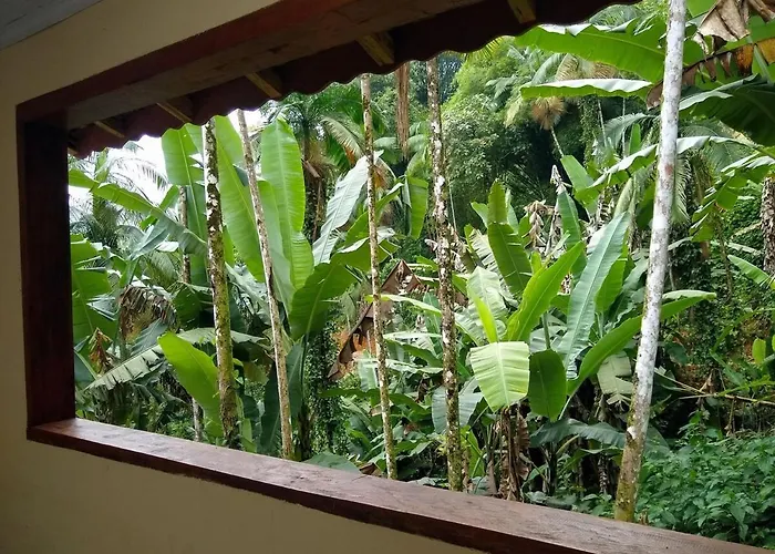 Chale Recanto Da Serra Paraty