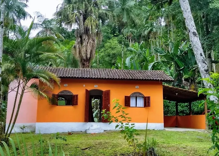 Chale Recanto Da Serra Paraty