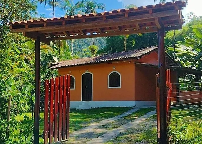 Chale Recanto Da Serra Paraty