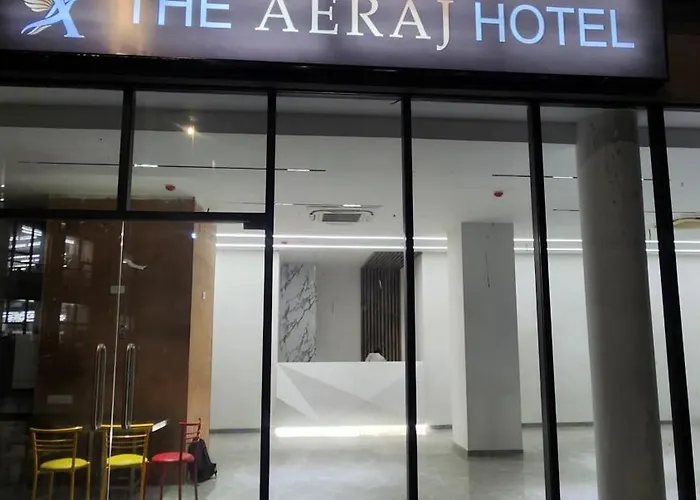 Hotel The Aeraj, Ahmedabad