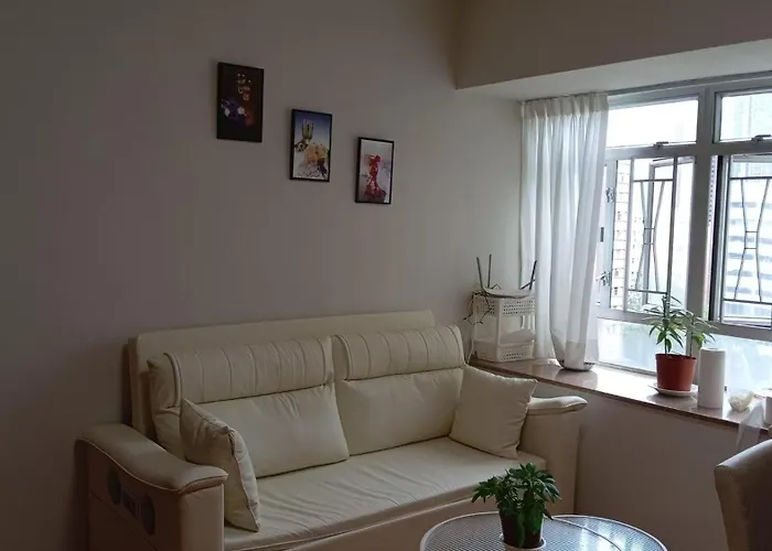Ferienwohnung 漂亮的卧室 元朗01 Hongkong