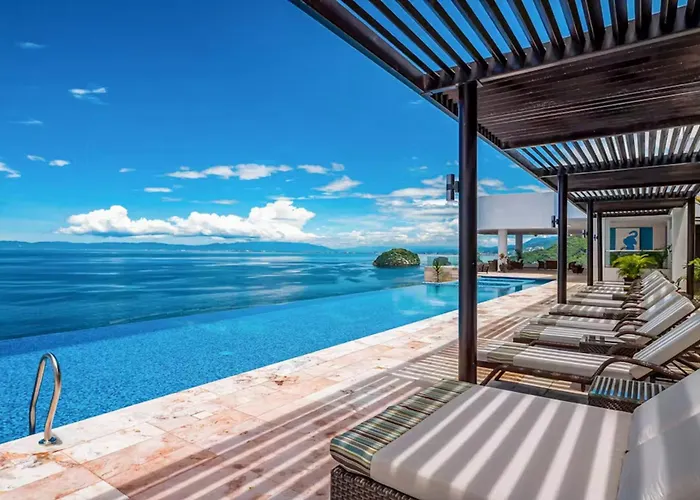 Ferienwohnung Blue Horizon 802 Puerto Vallarta