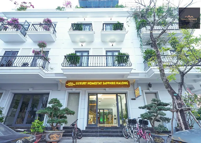 Luxury Homestay Vinhomes Dragonbay Hạ Long