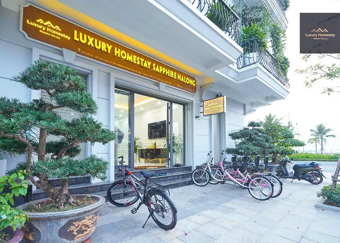 Luxury Homestay Vinhomes Dragonbay Hạ Long