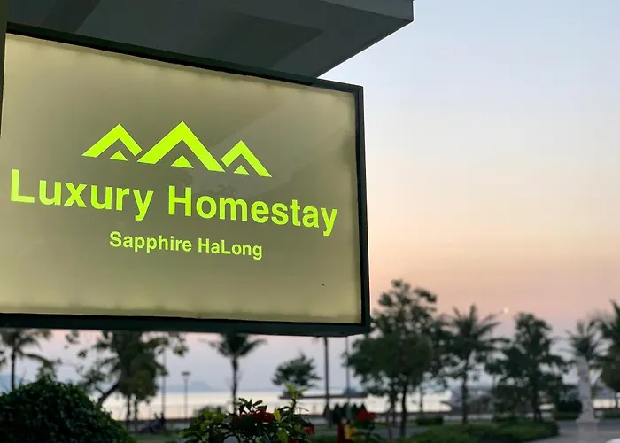 Luxury Homestay Vinhomes Dragonbay Hạ Long