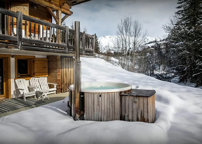 Lodge Le Chevreuil - Ovo Network Le Grand-Bornand