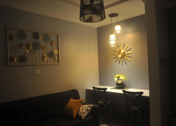Atlantic Court Apartment Abuja