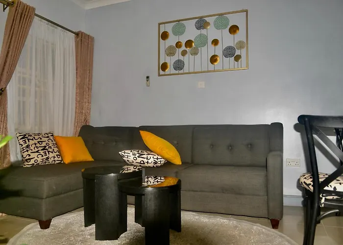 Atlantic Court Apartment Abuja